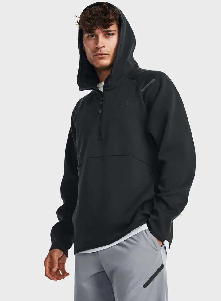Unstoppable Fleece Hoodie