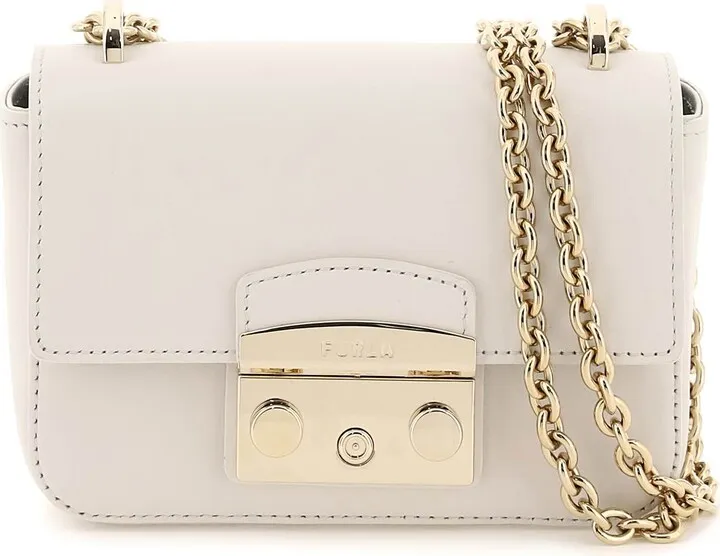 Metropolis Mini Shoulder Bag