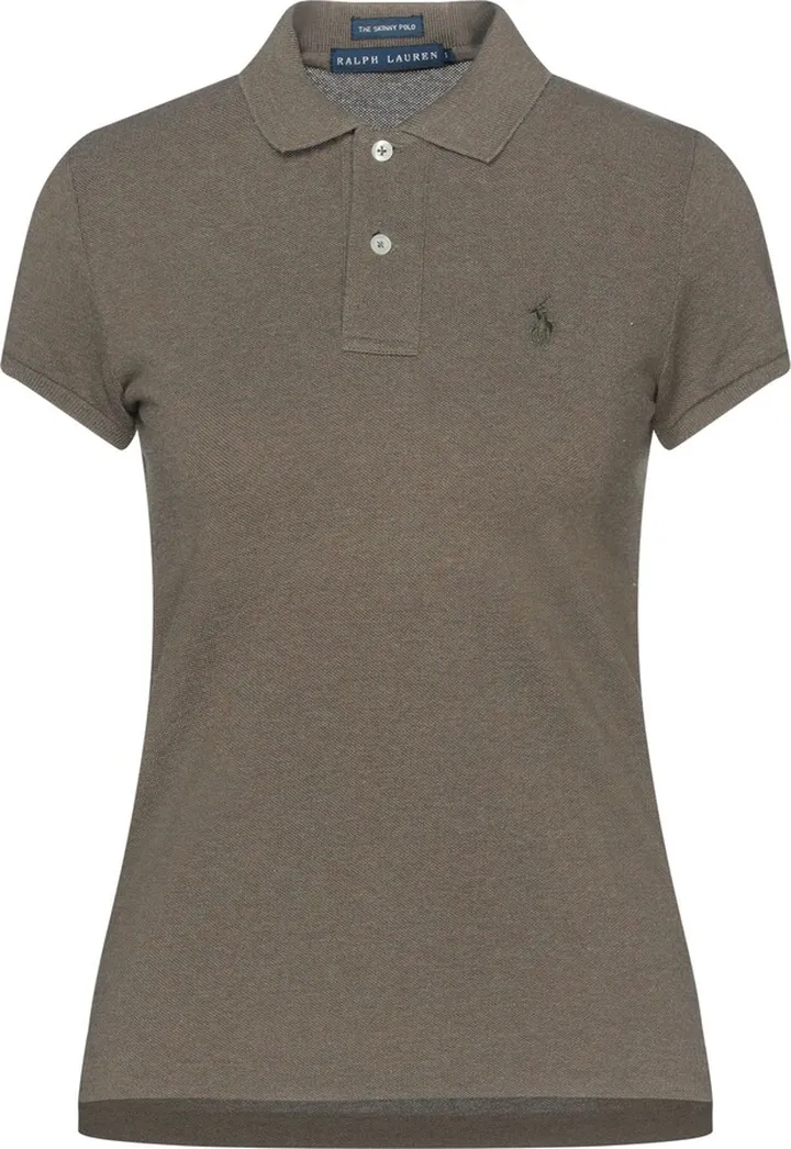 Polo Shirt Khaki