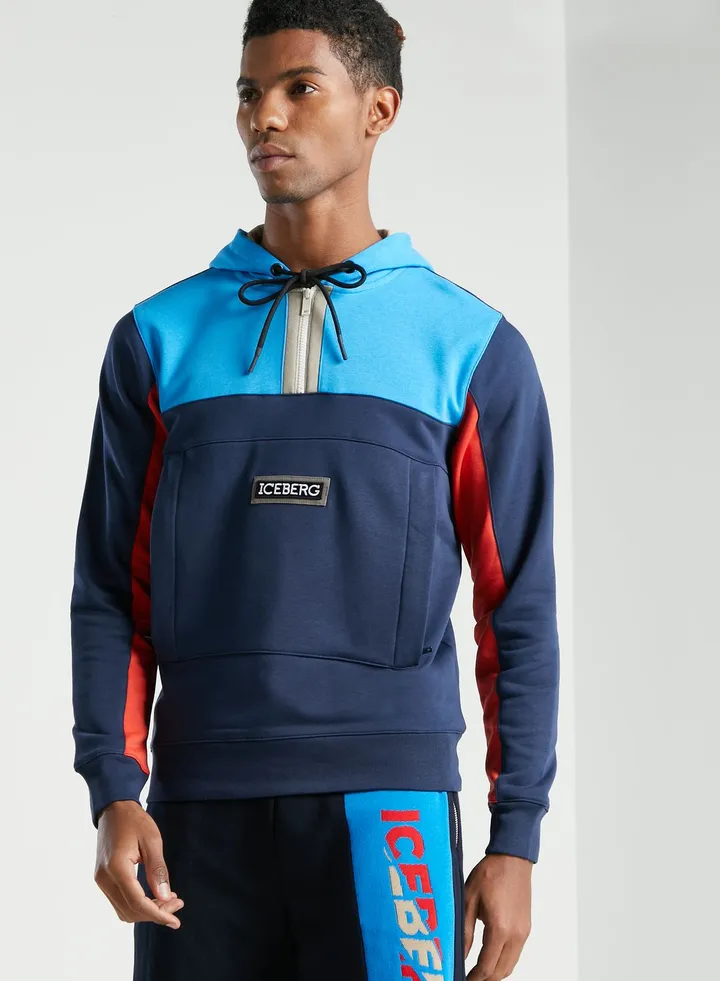 Felpa Hoodie