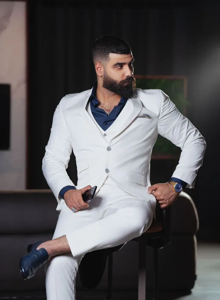 Men's Bamboo Suit