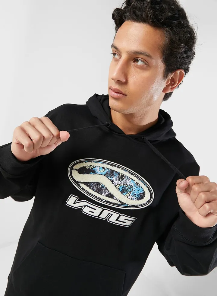Anaheim Space Galaxy Hoodie