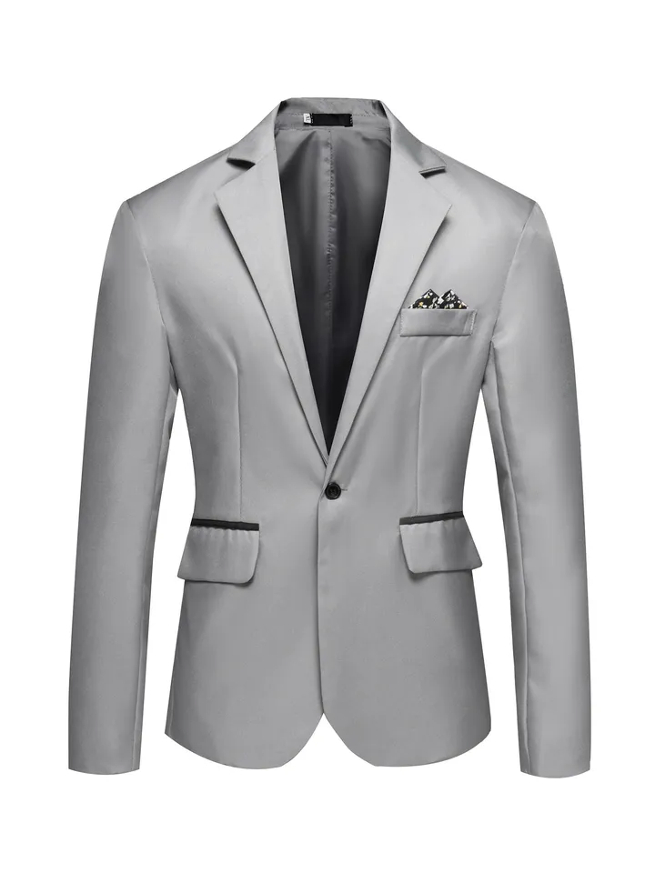 New Fashionable Casual Suit Jacket