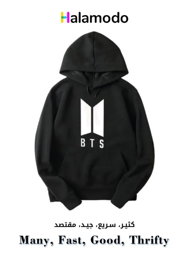 Men's Long Sleeve Sweatshirt Sports Hoodie