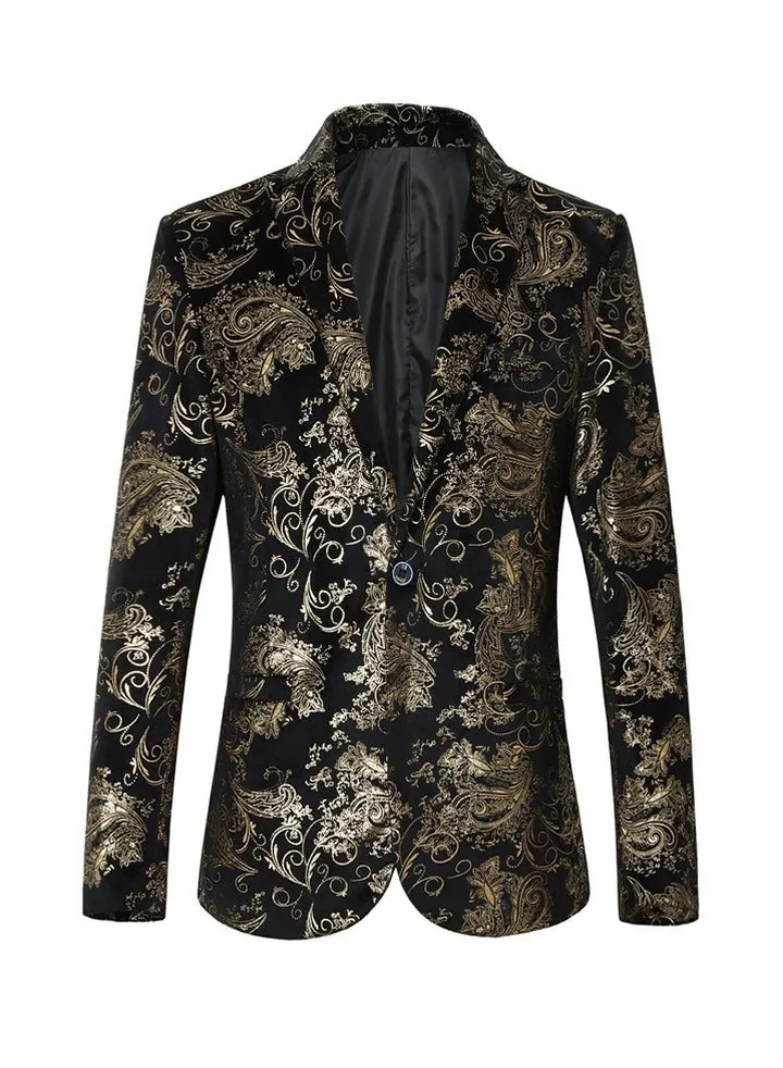 New Fashionable Casual Suit Jacket