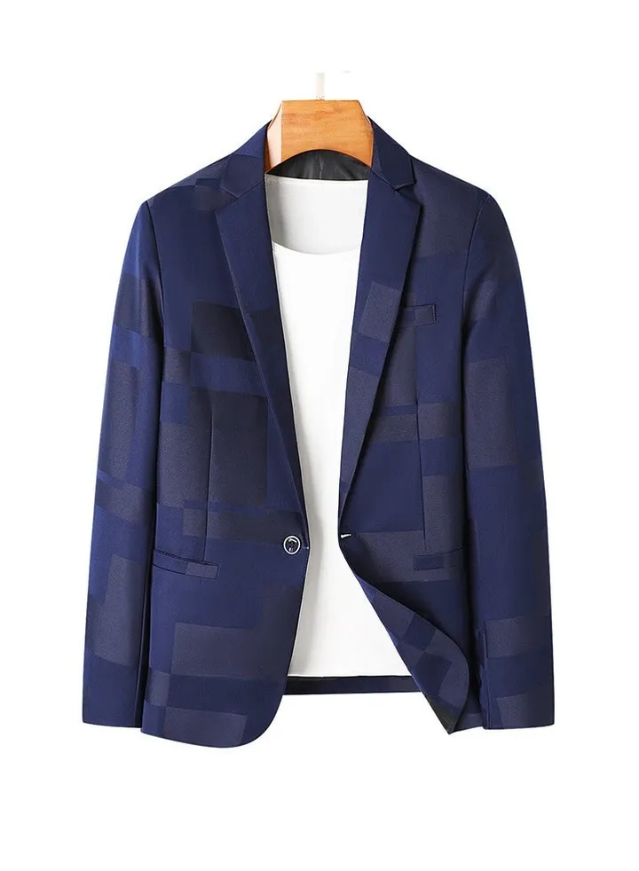 New Fashionable Casual Suit Jacket