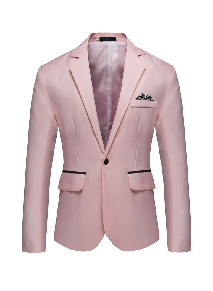 New Fashionable Casual Suit Jacket