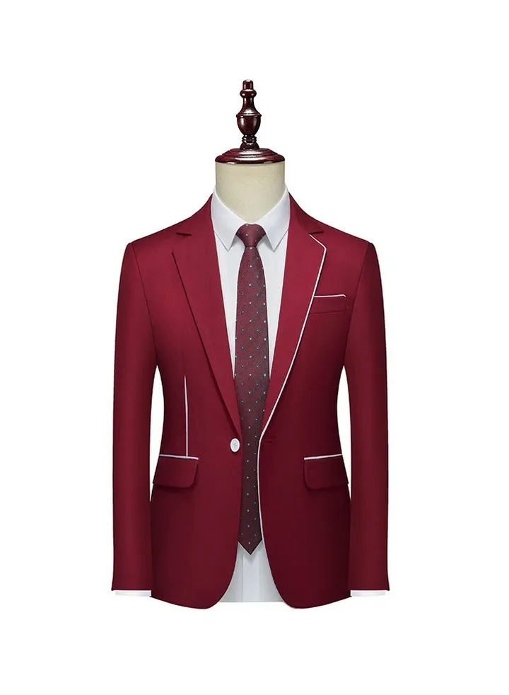 New Fashionable Casual Suit Jacket