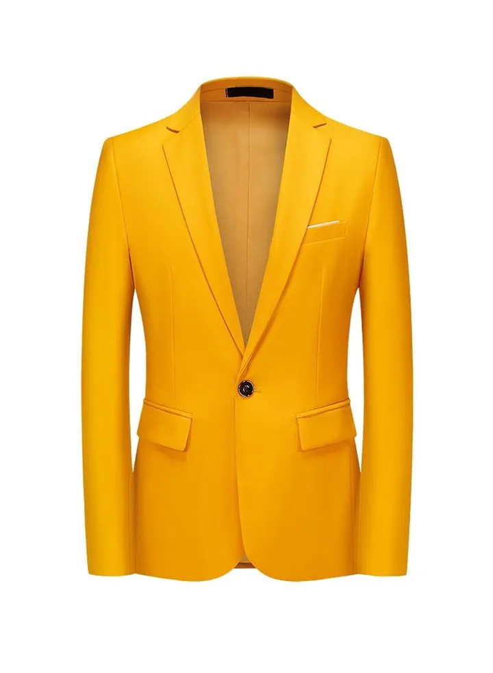 New Fashionable Casual Suit Jacket