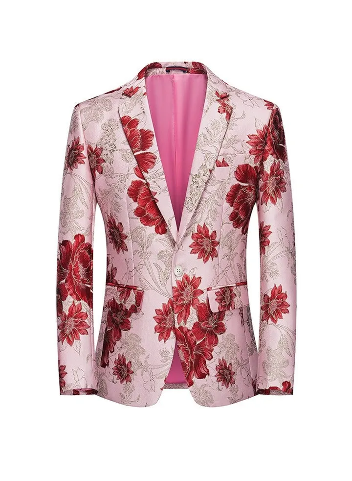 New Fashionable Casual Suit Jacket