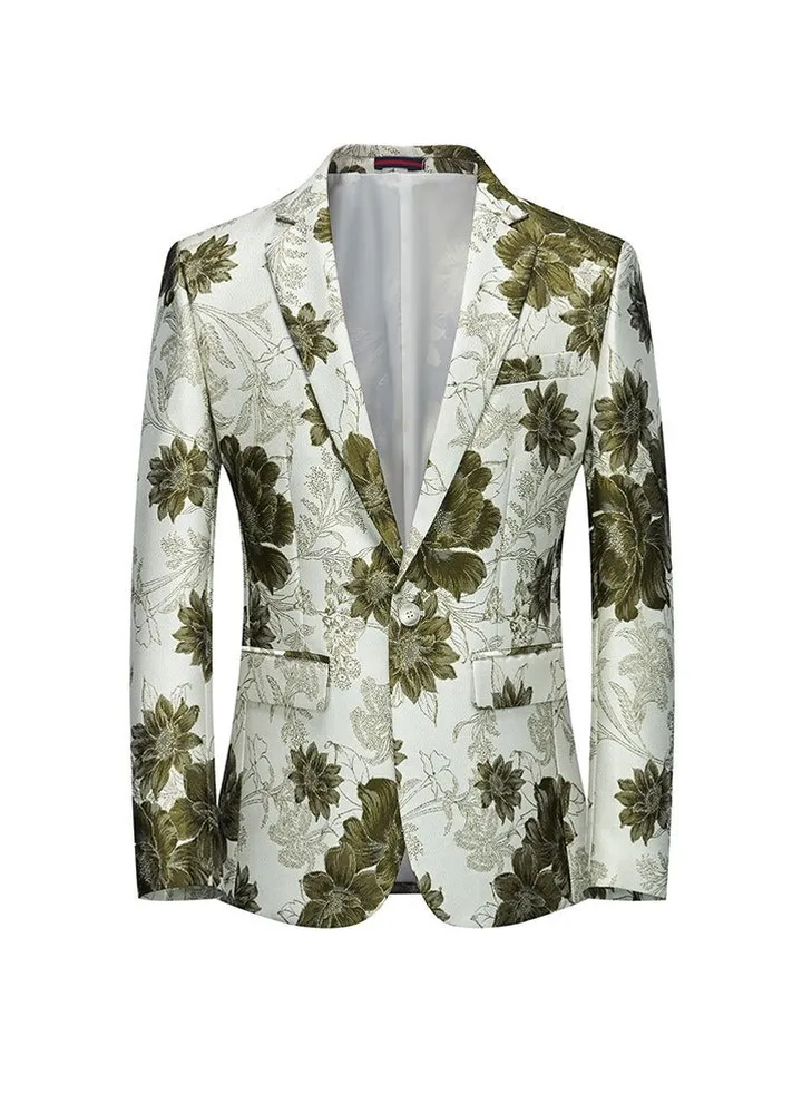 New Fashionable Casual Suit Jacket