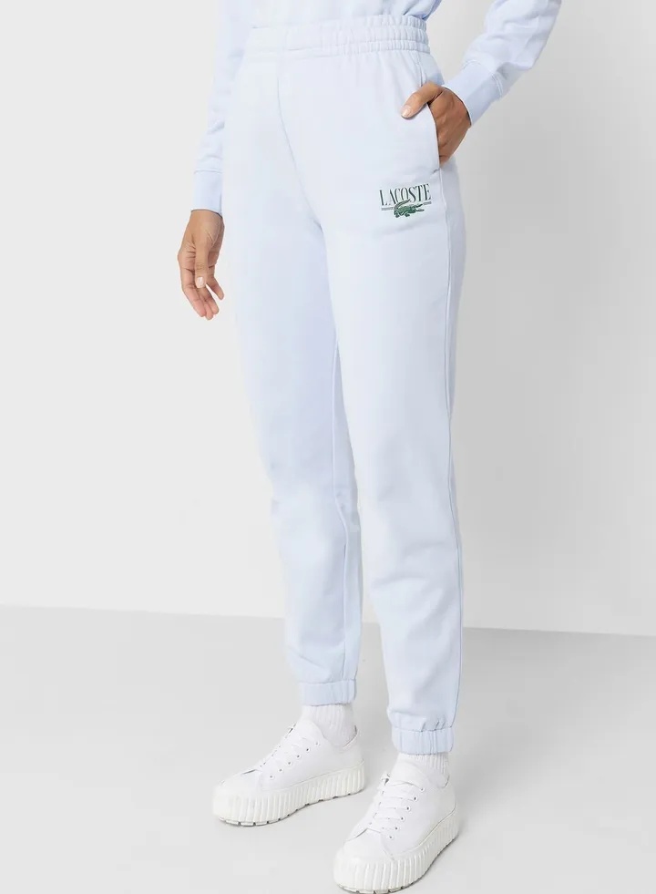 High Waist Pants