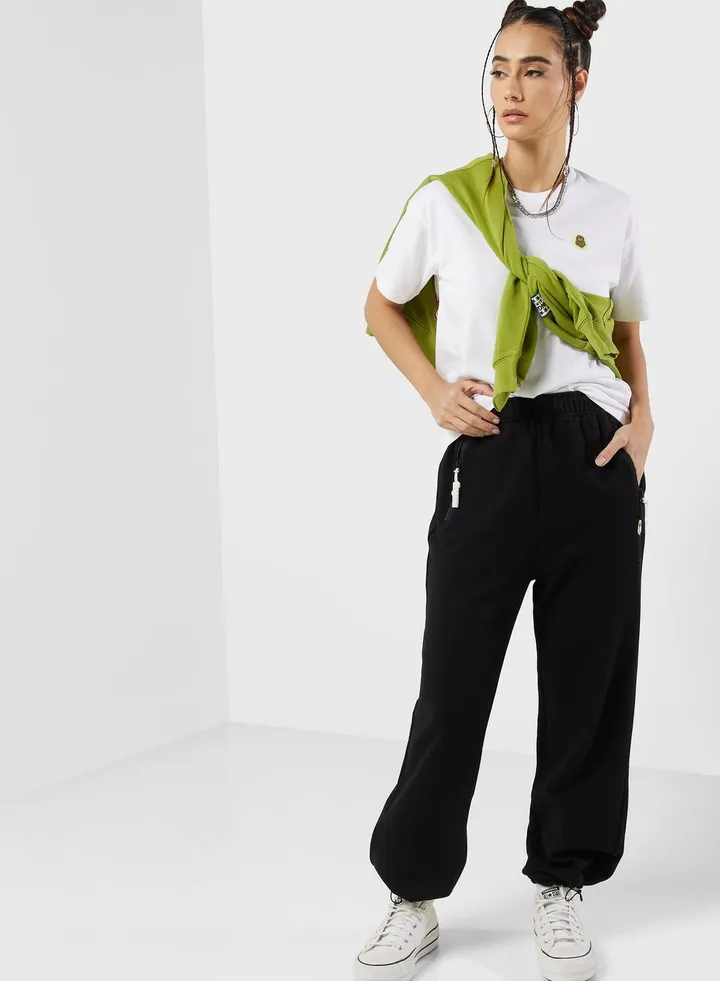 Logo Pants