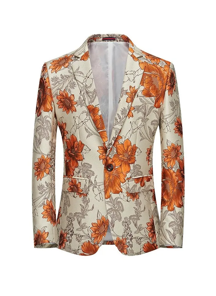 New Fashionable Casual Suit Jacket