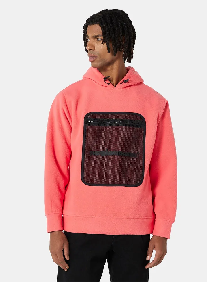 Grime Fleece Hoodie