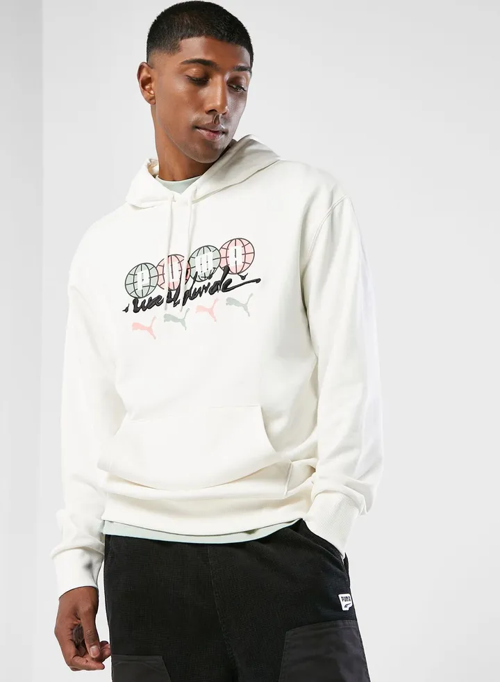 Worldwide Hoodie