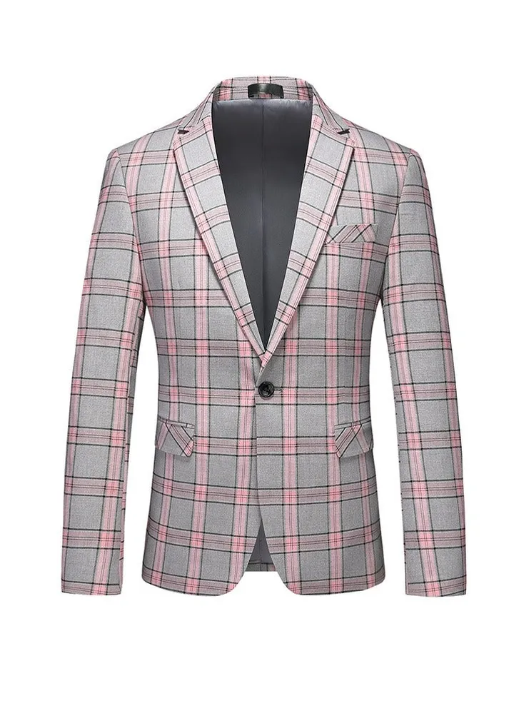 New Fashionable Casual Suit Jacket