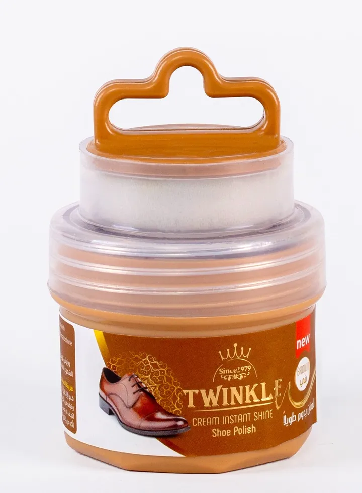 Creamy Camel Varnish For Camel Leaathers