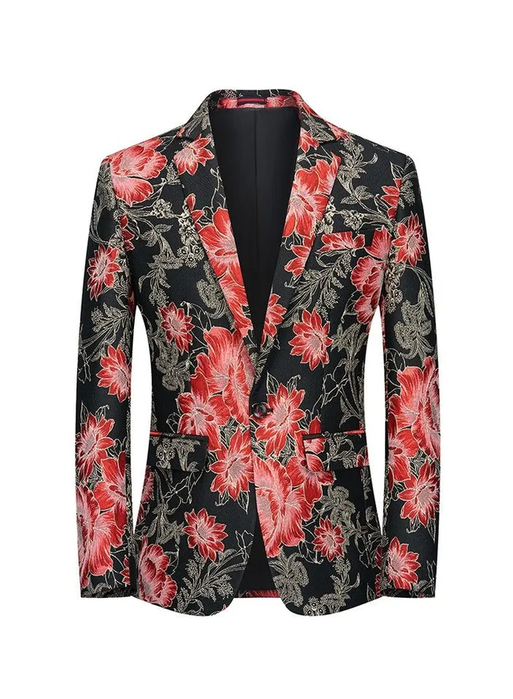 New Fashionable Casual Suit Jacket