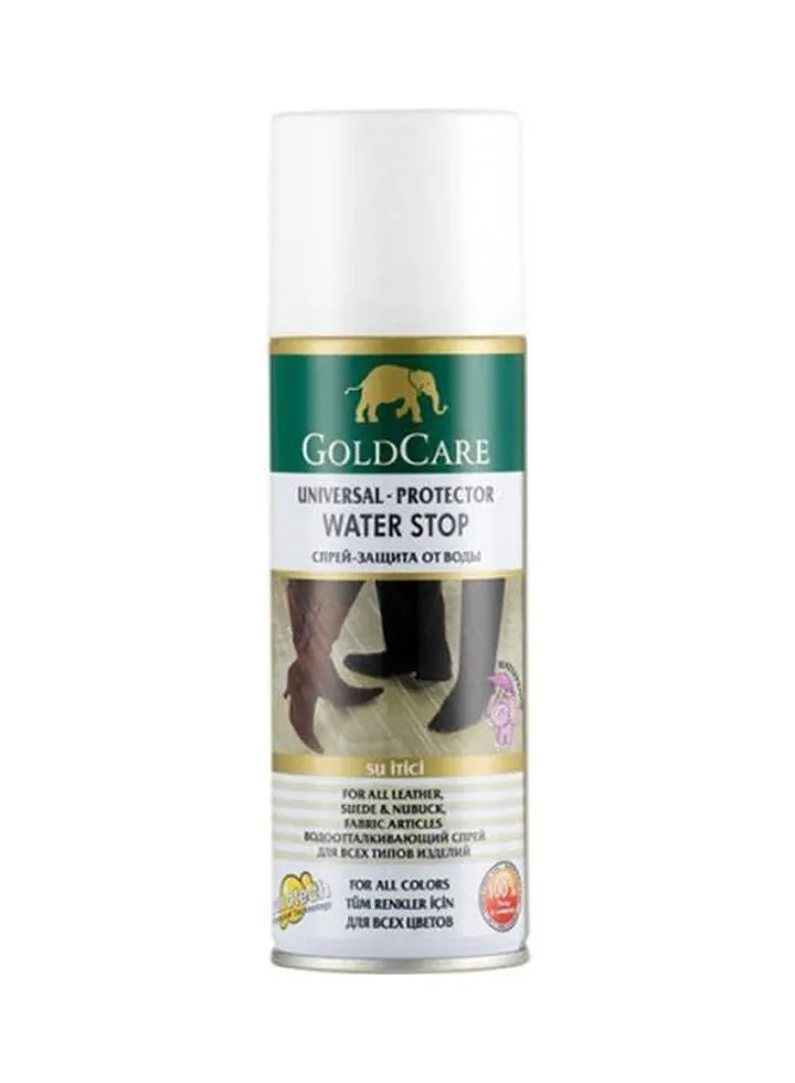 Waterproof Shoe Protection Spray For All Colors Clear
