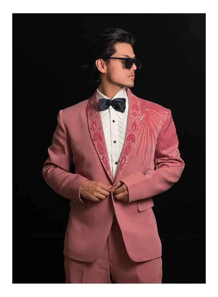Happy Goel Fashion Men's wear suit