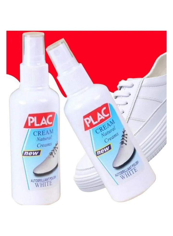 White Shoes Best Cleaner Spray 2 Pieces