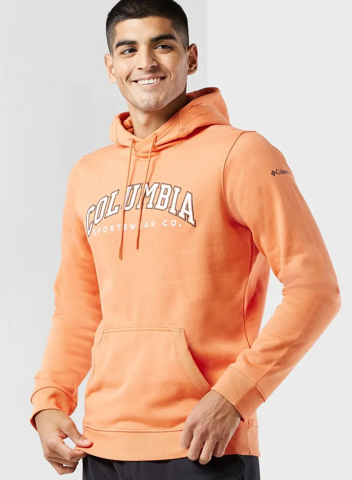 Csc Logo Hoodie 