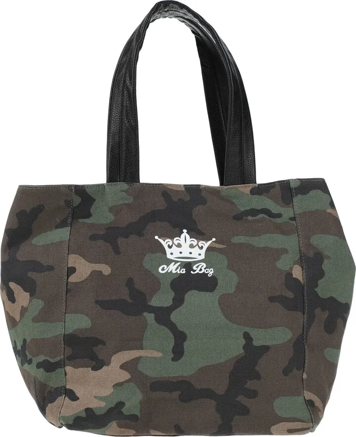 Handbag Military Green