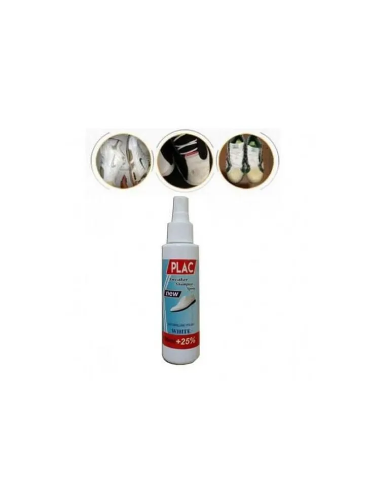 Shoe Bleach and Polish Spray - 125 ML