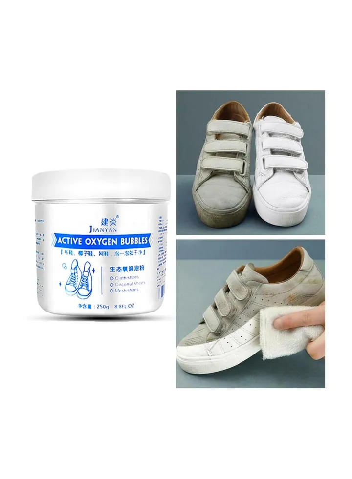 Shoes Cleaning Poweder To Restore Shoe Color
