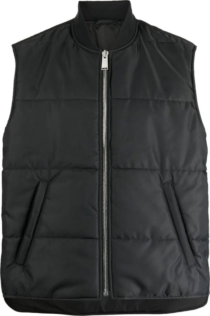 Ex-Ray padded vest jacket