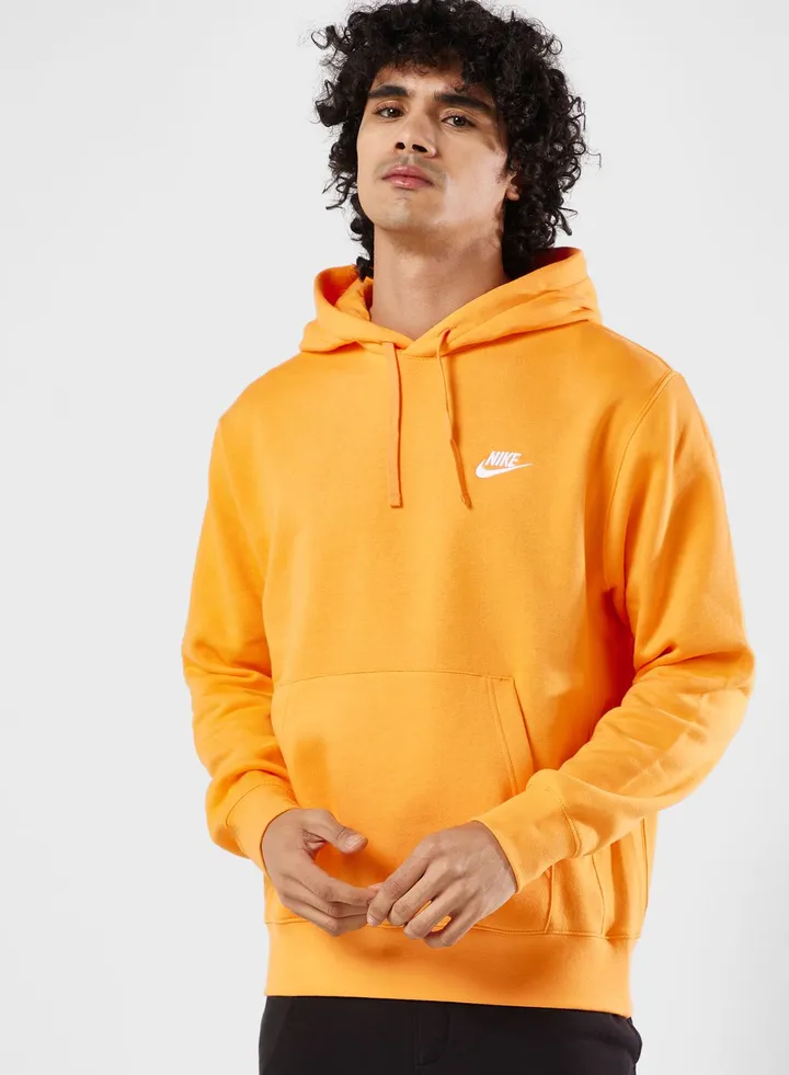 Basketball Club Hoodie