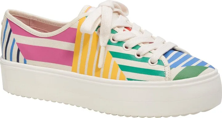 Serve Platform Sneaker