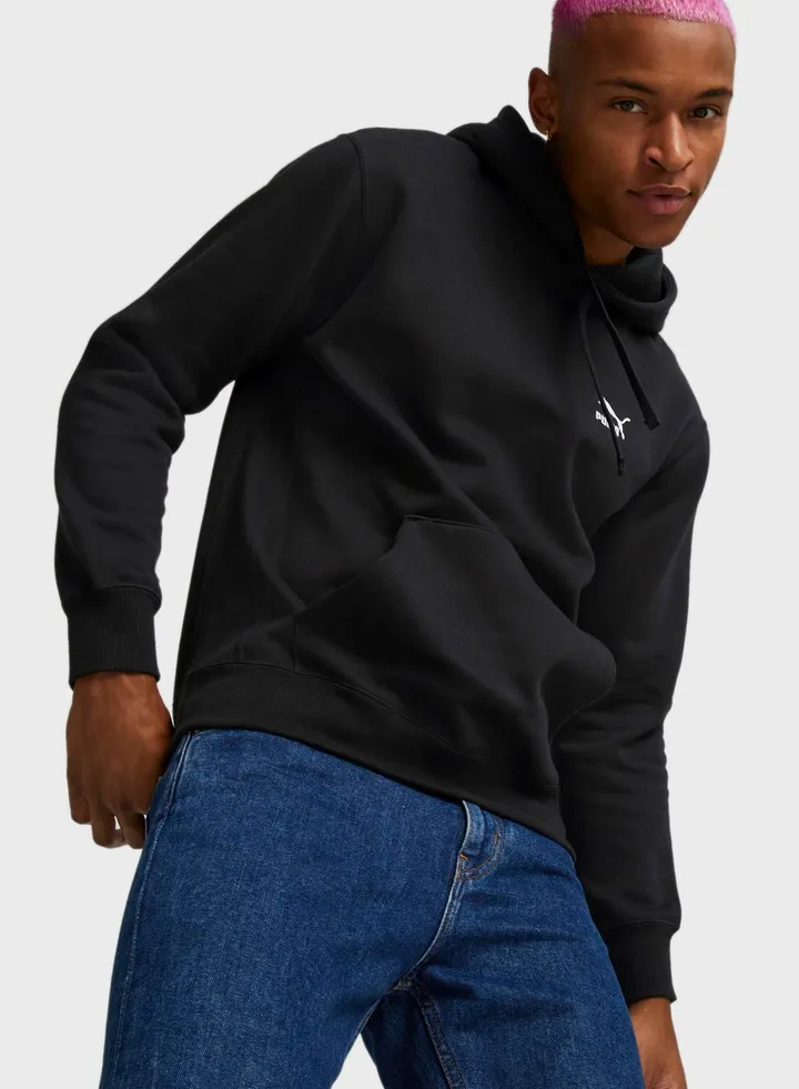 Classics Small Logo Hoodie