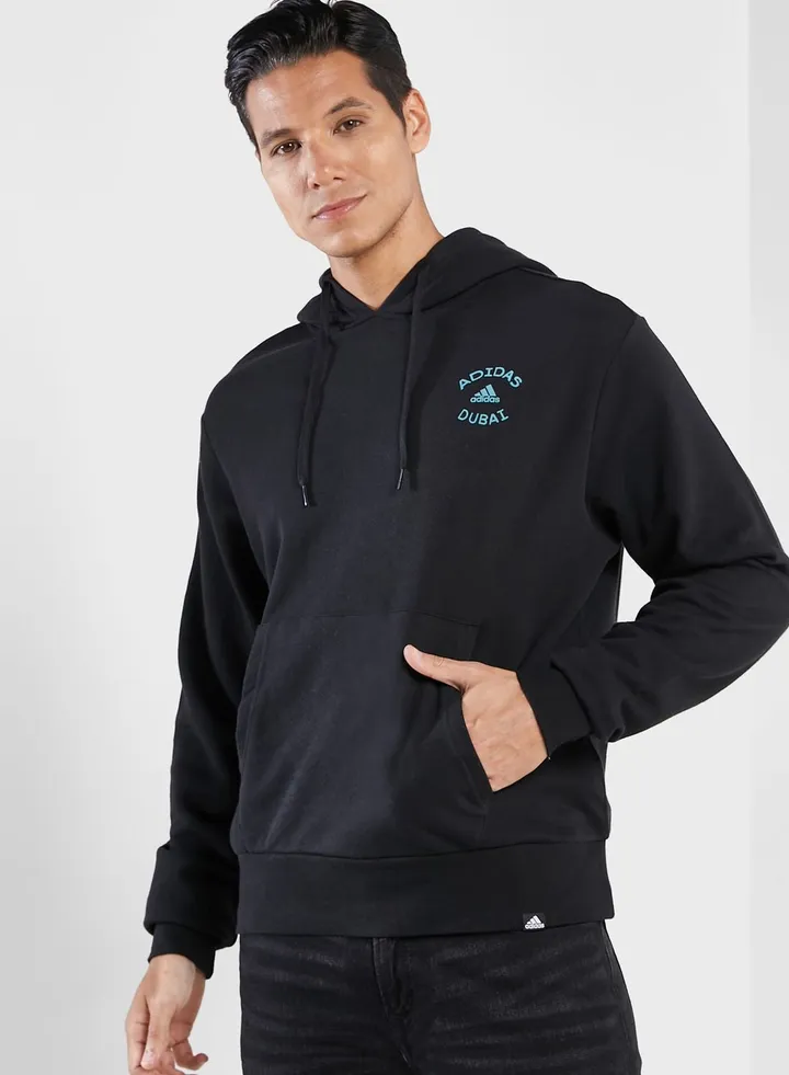 Graphic Hoodie