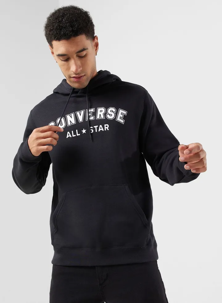 Wordmark Hoodie
