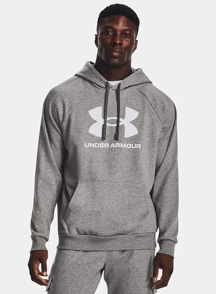 Rival Fleece Logo Hoodie