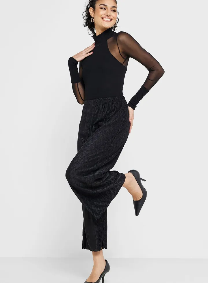 High Waist Pants