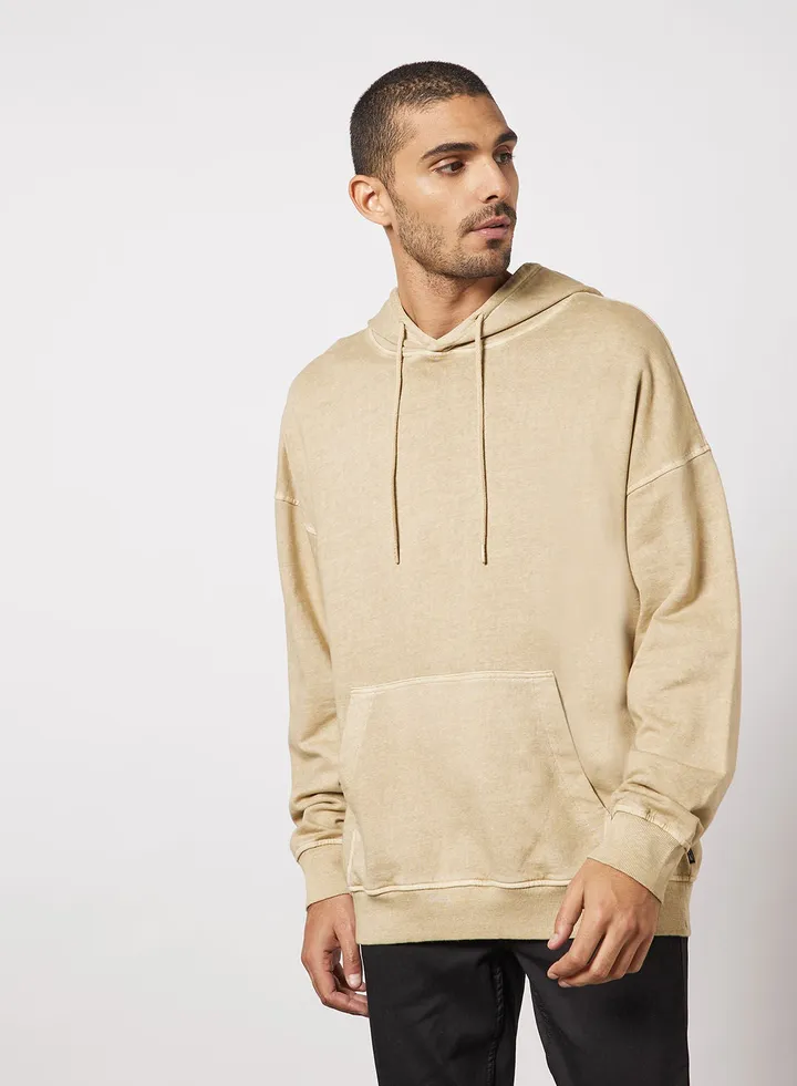 Solid Hoodie
