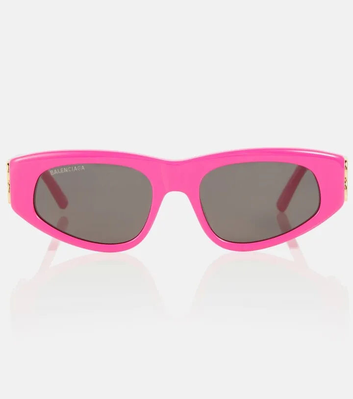 Dynasty cat-eye sunglasses