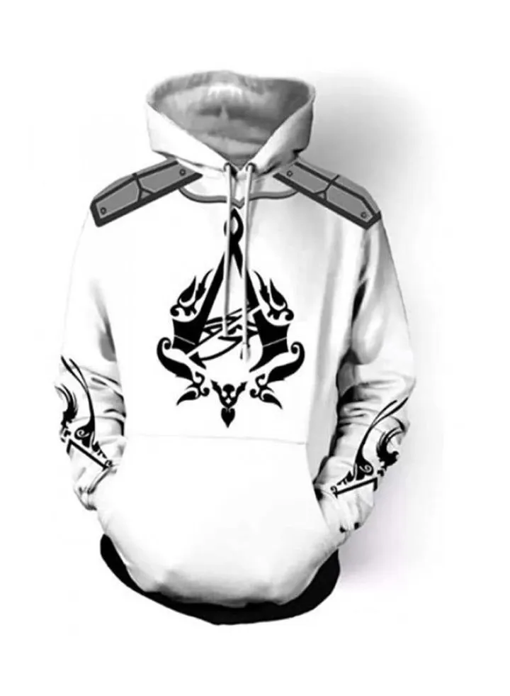 New Fashion Casual Hoodie
