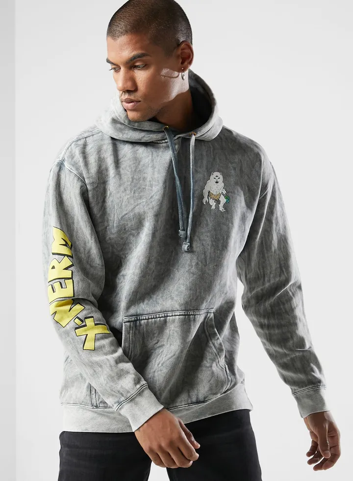 X-Nerm Hoodie