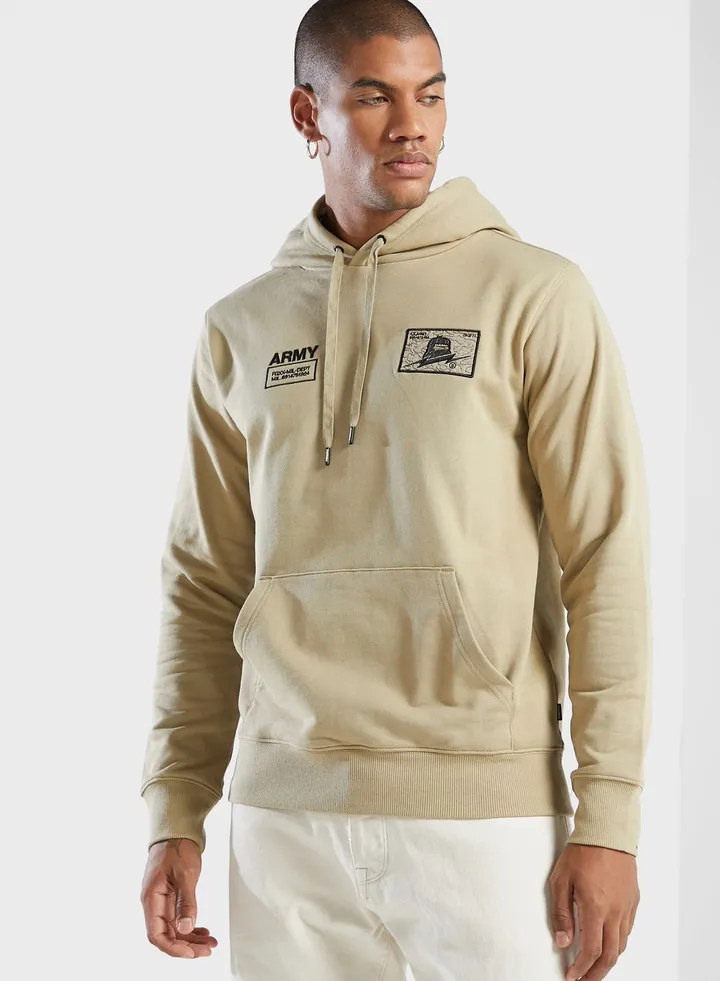 Logo Hoodie