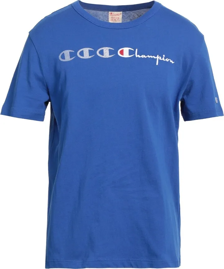 T-shirt Blue