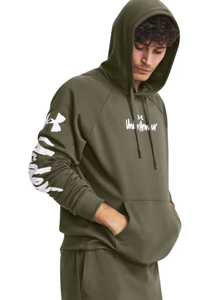 Rival Fleece Graphic Hoodie