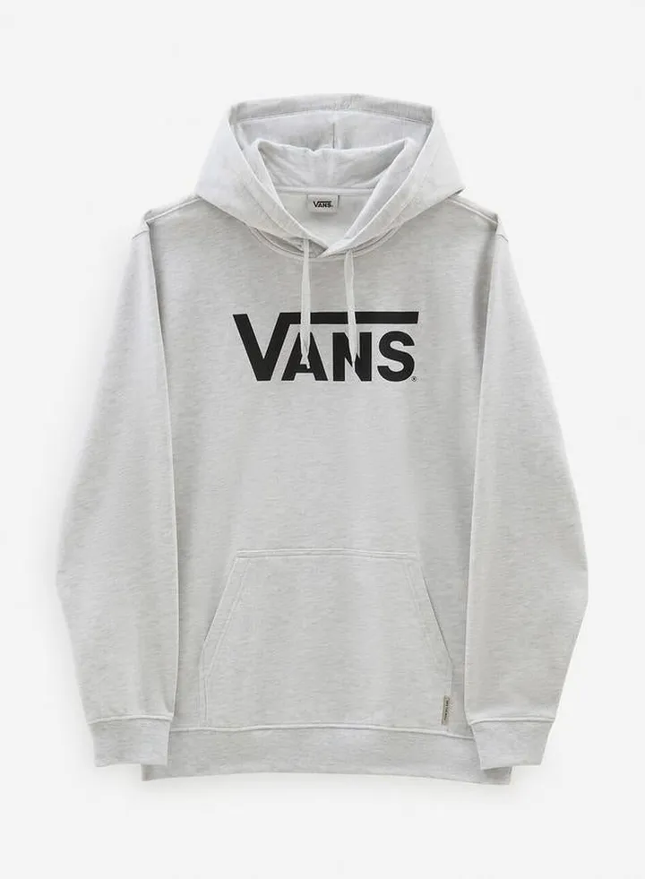 Logo Print Hoodie