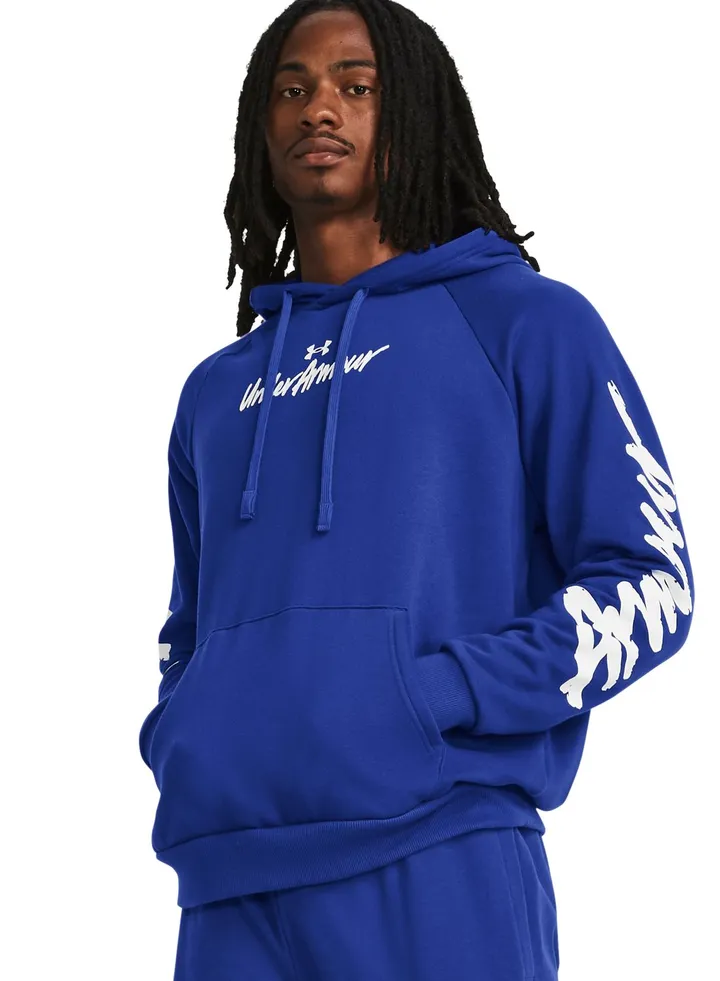 Rival Fleece Graphic Hoodie