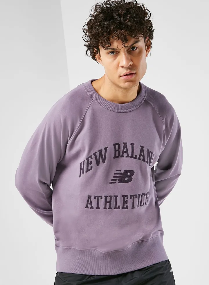 Athletics Varsity Sweatshirt