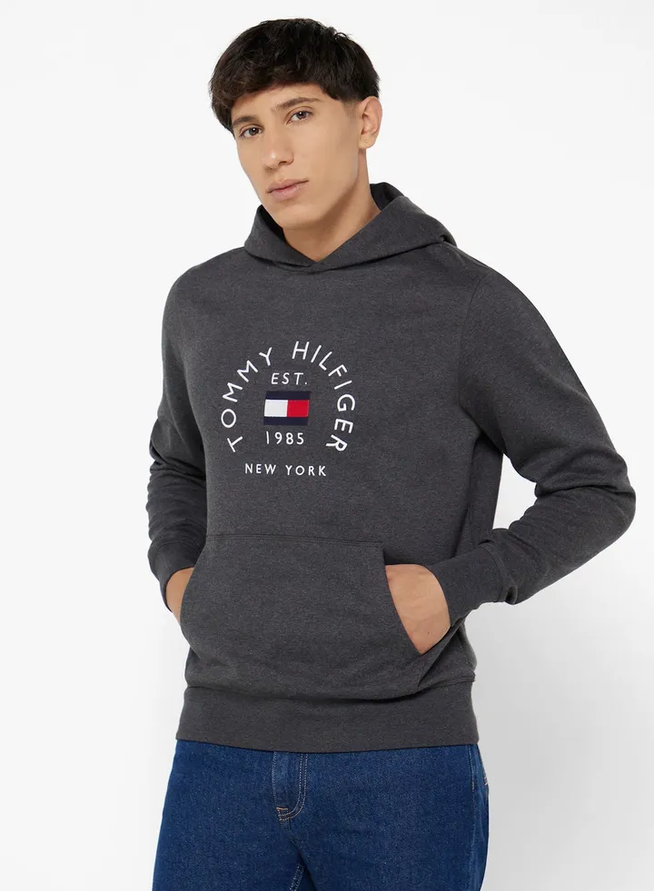 Luxury Arch Hoodie