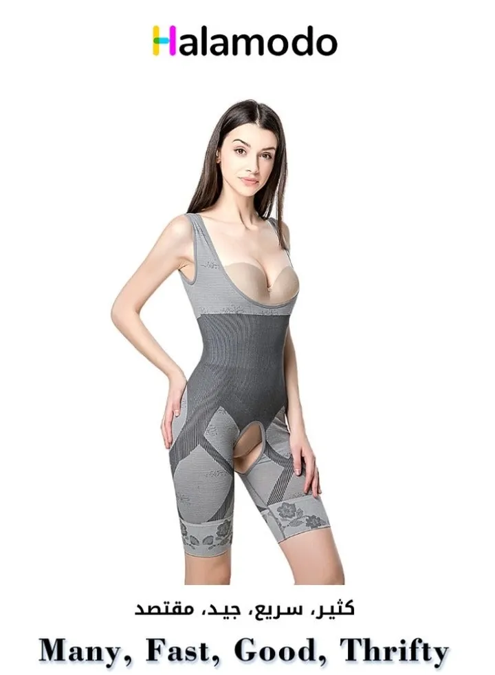 Women's One-piece Underwear, Shapewear, Breathable, Traceless And Ultra-thin Underwear